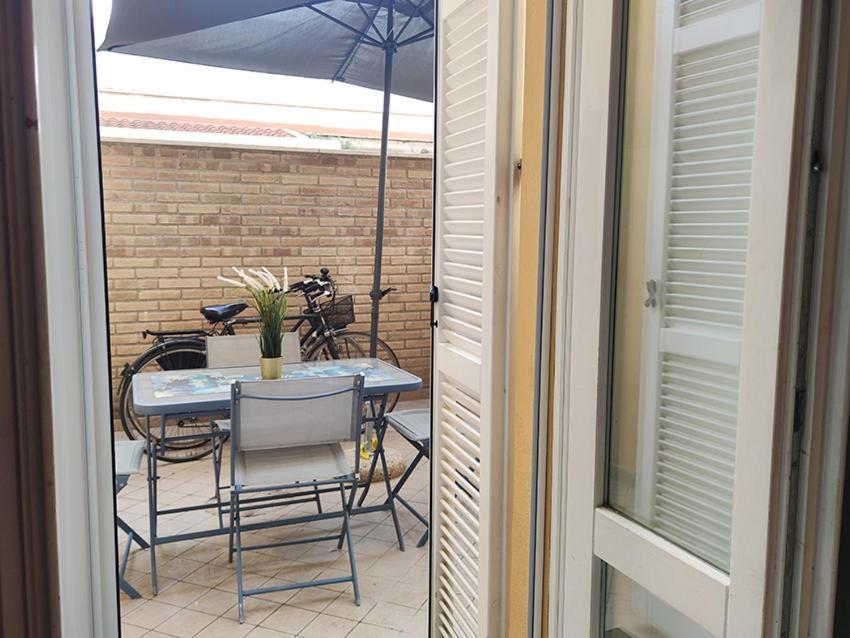 Casa Chiara In Centro Con Corte Privata San Benedetto del Tronto Zewnętrze zdjęcie