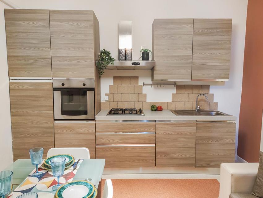 Casa Chiara In Centro Con Corte Privata San Benedetto del Tronto Zewnętrze zdjęcie