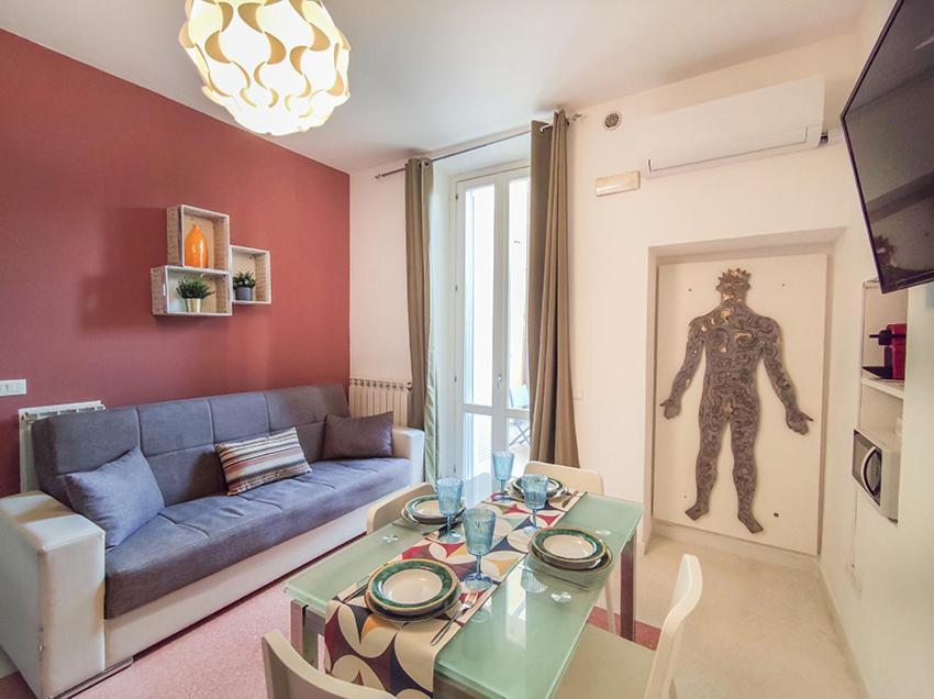 Casa Chiara In Centro Con Corte Privata San Benedetto del Tronto Zewnętrze zdjęcie
