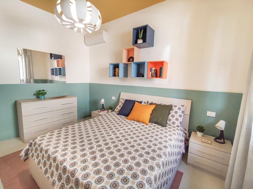 Casa Chiara In Centro Con Corte Privata San Benedetto del Tronto Zewnętrze zdjęcie