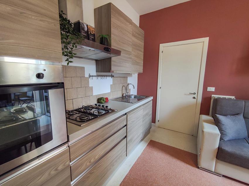 Casa Chiara In Centro Con Corte Privata San Benedetto del Tronto Zewnętrze zdjęcie