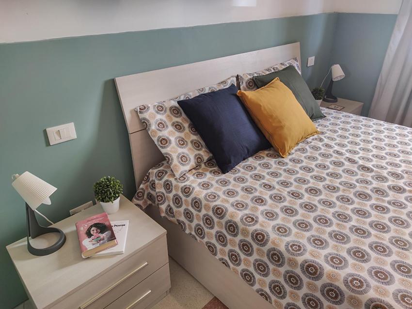 Casa Chiara In Centro Con Corte Privata San Benedetto del Tronto Zewnętrze zdjęcie