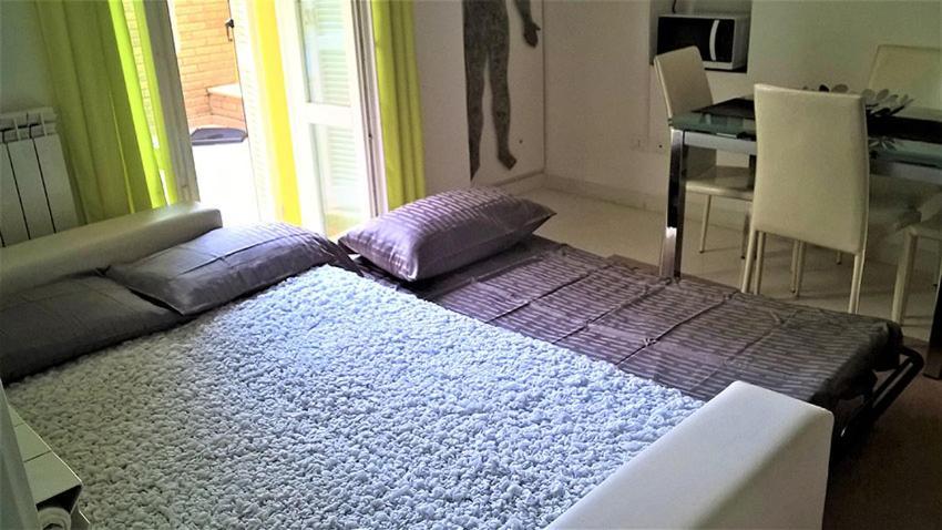 Casa Chiara In Centro Con Corte Privata San Benedetto del Tronto Zewnętrze zdjęcie